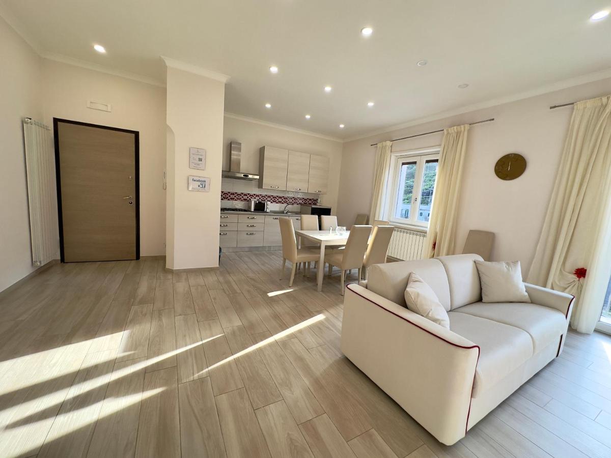 Appartamenti Santa Rita Maiori Extérieur photo